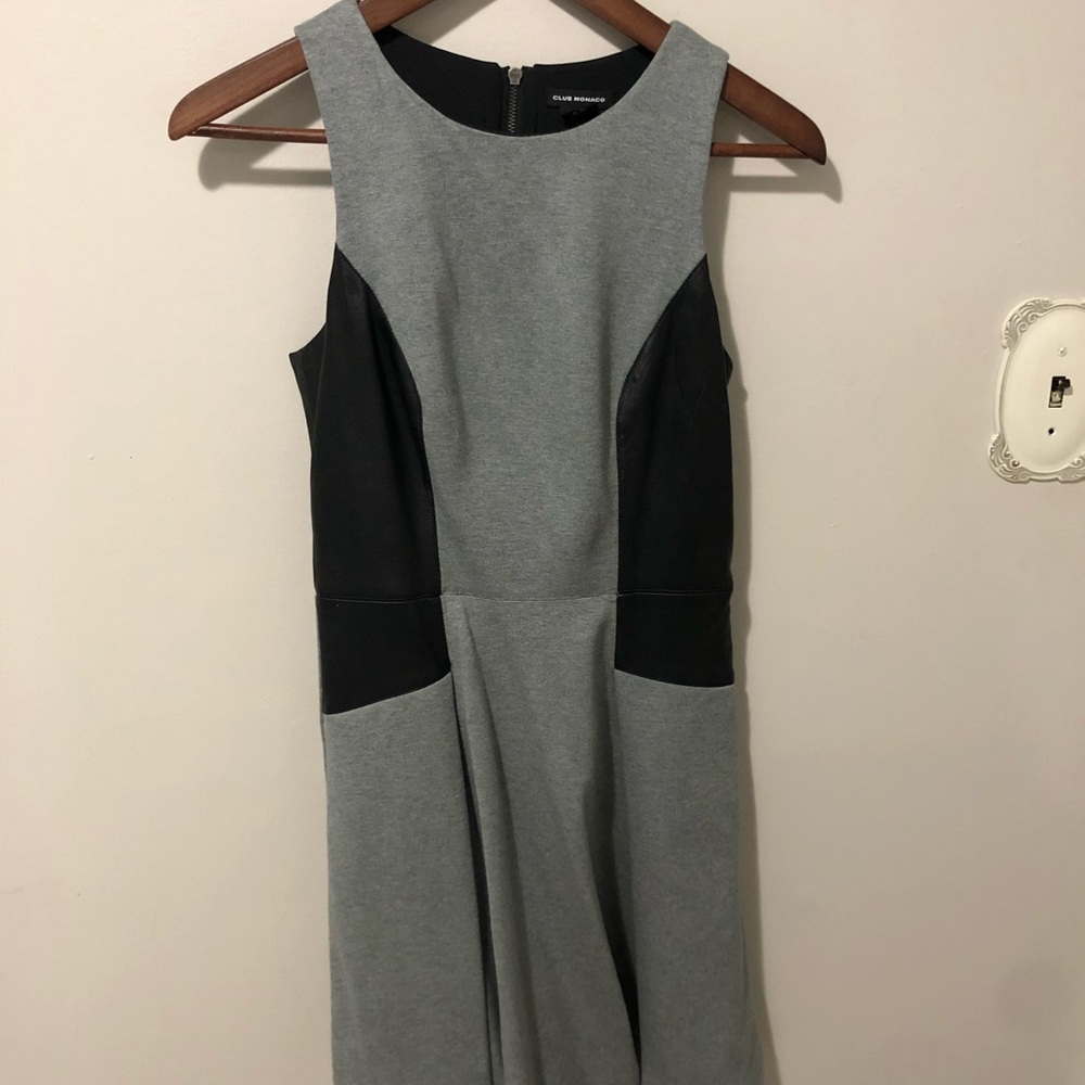 Club Monaco Sleeveless - Gray